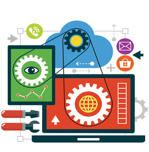 ERP Software Service